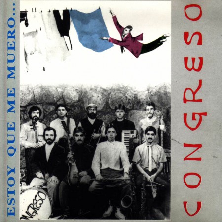 Estoy Que Me Muero... - 1986